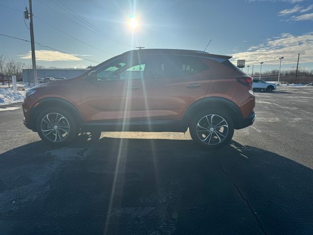 2022 Buick Encore GX Essence