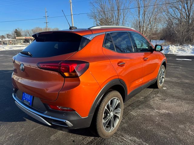 2022 Buick Encore GX Essence