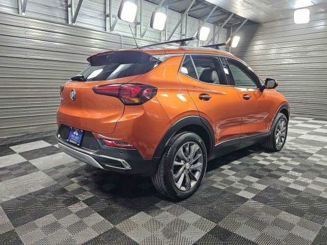 2022 Buick Encore GX Essence