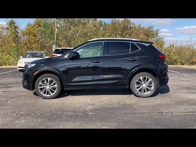 2022 Buick Encore GX Essence