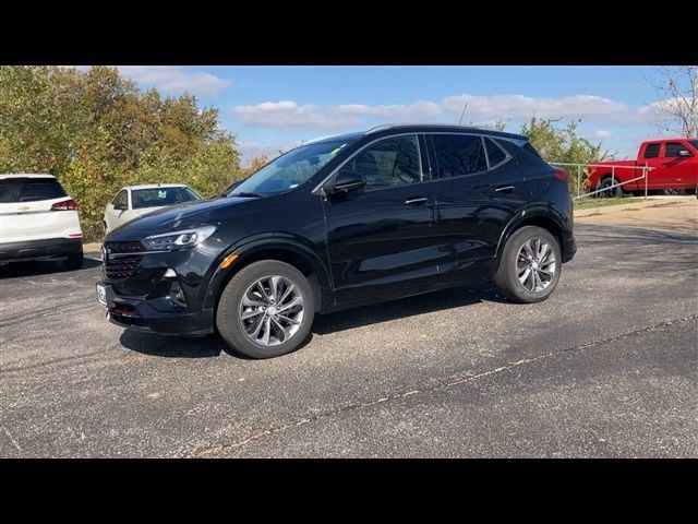 2022 Buick Encore GX Essence