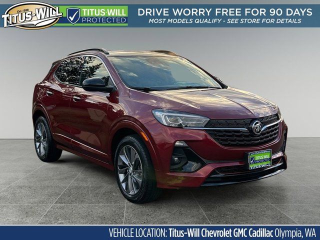 2022 Buick Encore GX Essence