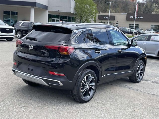 2022 Buick Encore GX Essence