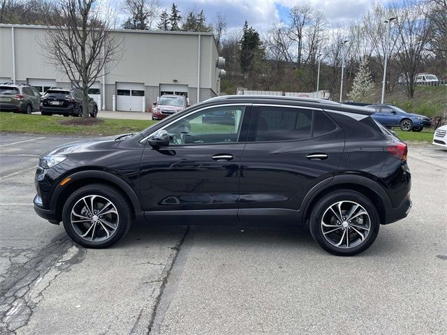 2022 Buick Encore GX Essence