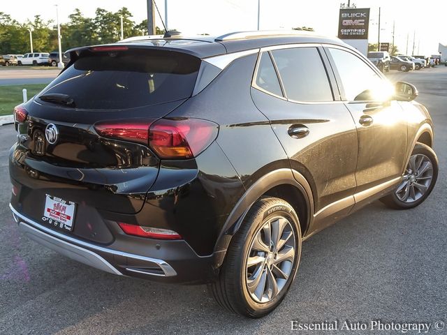 2022 Buick Encore GX Essence