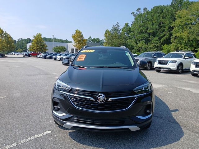 2022 Buick Encore GX Essence