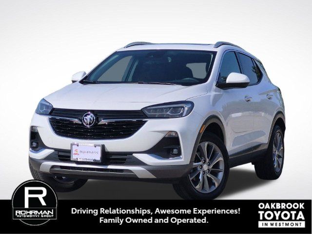 2022 Buick Encore GX Essence