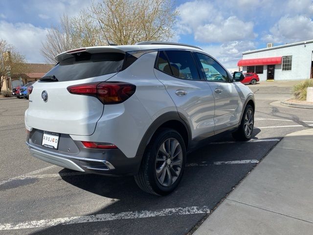 2022 Buick Encore GX Essence