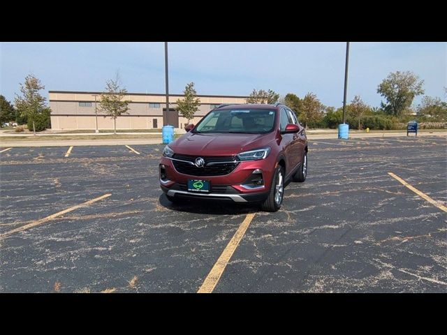 2022 Buick Encore GX Essence