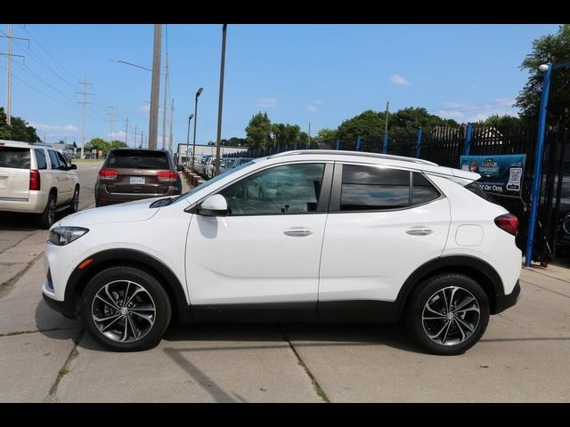 2022 Buick Encore GX Select