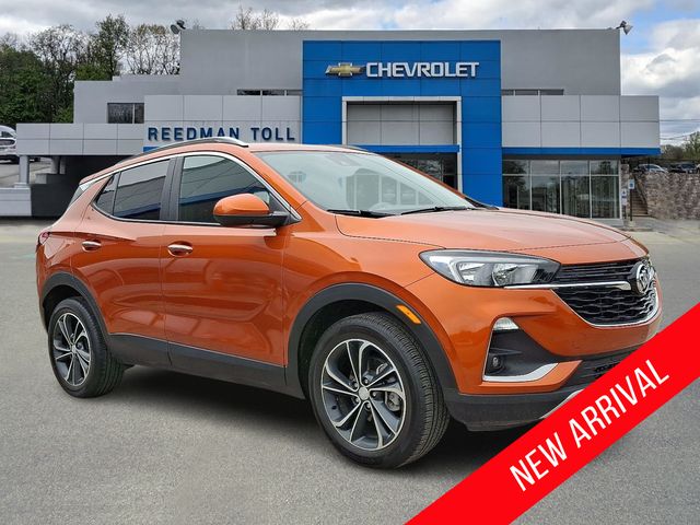 2022 Buick Encore GX Select