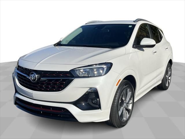 2022 Buick Encore GX Select