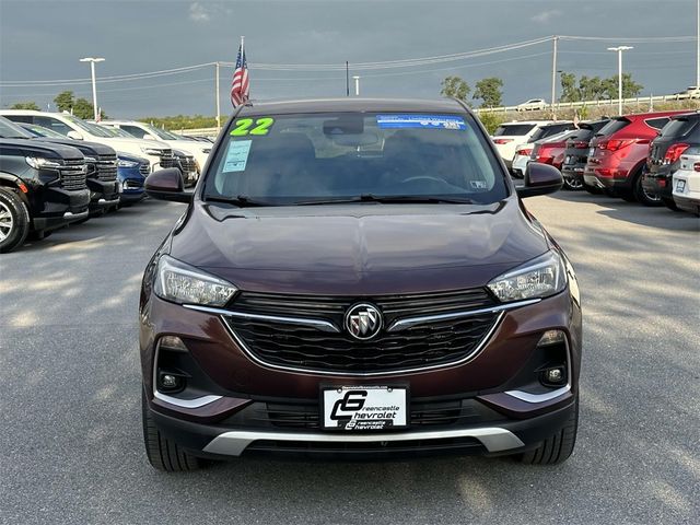 2022 Buick Encore GX Preferred