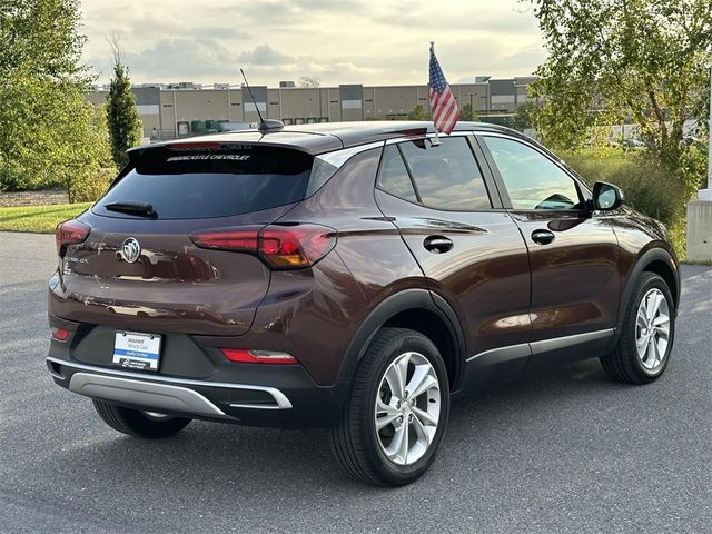 2022 Buick Encore GX Preferred