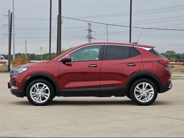 2022 Buick Encore GX Preferred