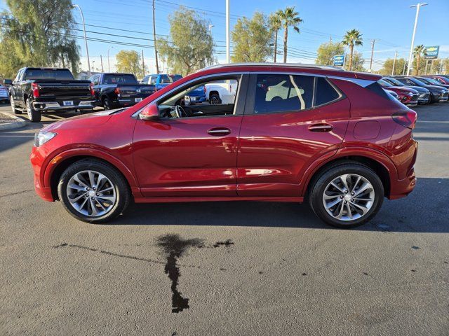 2022 Buick Encore GX Preferred