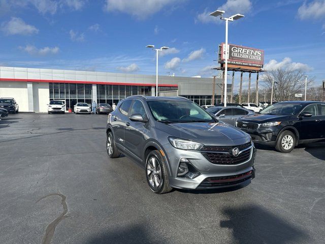 2022 Buick Encore GX Preferred