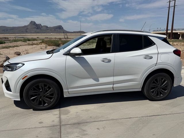2022 Buick Encore GX Preferred