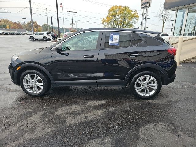 2022 Buick Encore GX Preferred