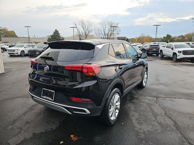 2022 Buick Encore GX Preferred