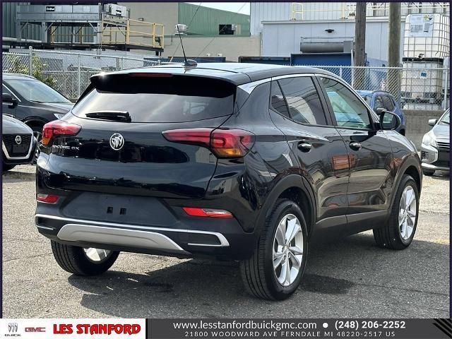 2022 Buick Encore GX Preferred