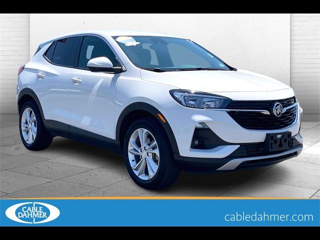 2022 Buick Encore GX Preferred
