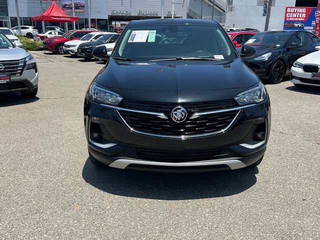 2022 Buick Encore GX Preferred