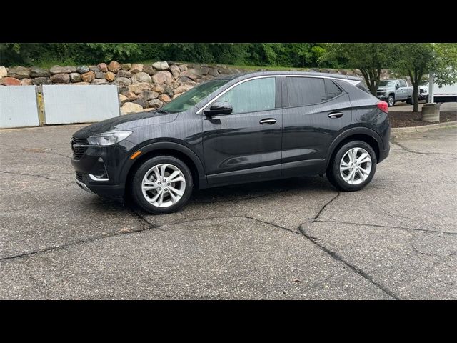 2022 Buick Encore GX Preferred