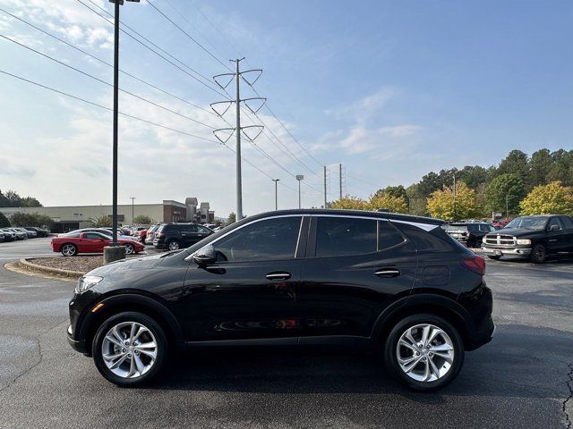 2022 Buick Encore GX Preferred