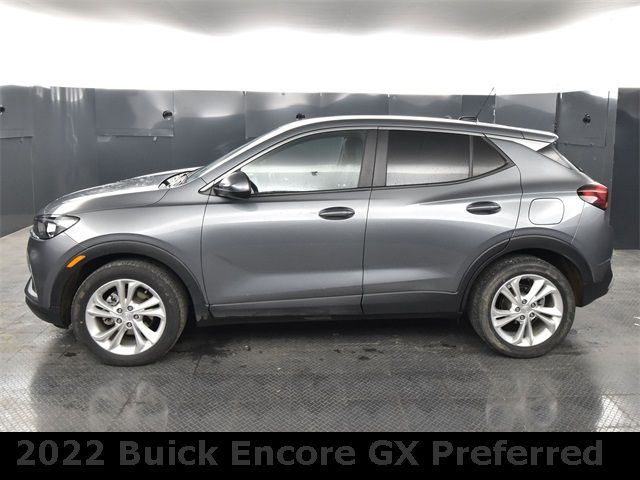 2022 Buick Encore GX Preferred