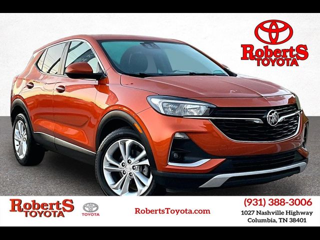 2022 Buick Encore GX Preferred