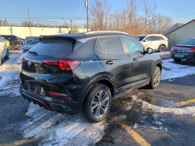 2022 Buick Encore GX Preferred