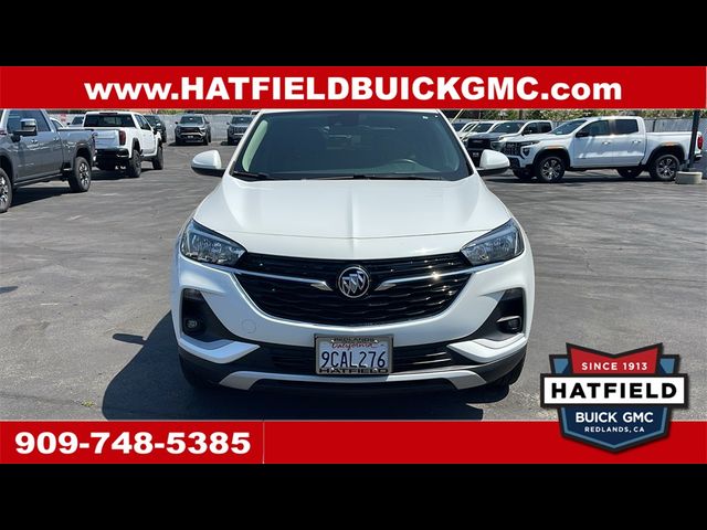 2022 Buick Encore GX Preferred