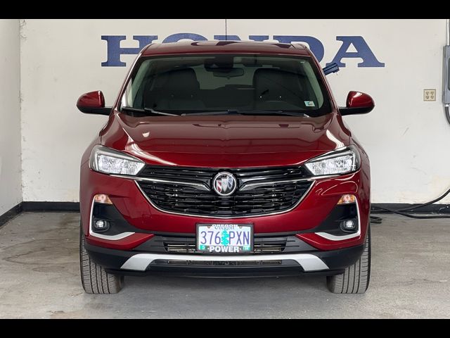 2022 Buick Encore GX Preferred