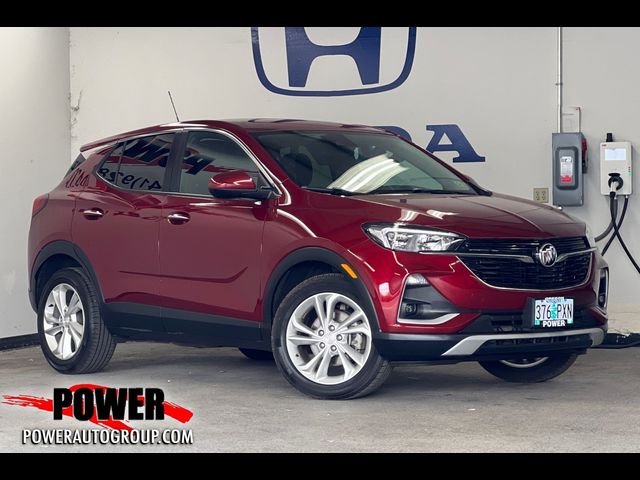 2022 Buick Encore GX Preferred