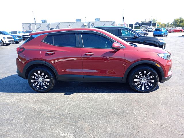 2022 Buick Encore GX Preferred