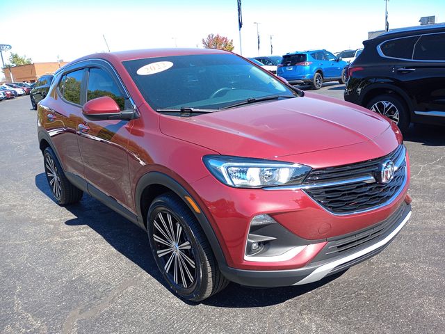 2022 Buick Encore GX Preferred