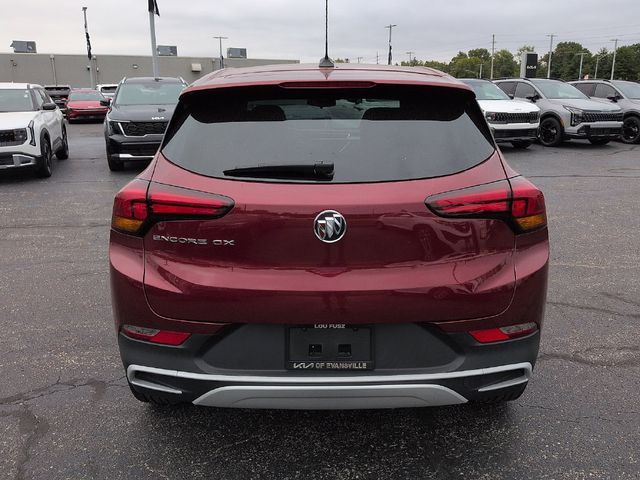 2022 Buick Encore GX Preferred