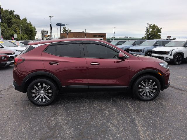 2022 Buick Encore GX Preferred