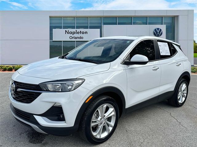 2022 Buick Encore GX Preferred