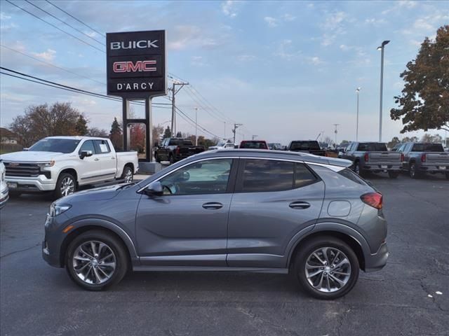 2022 Buick Encore GX Preferred