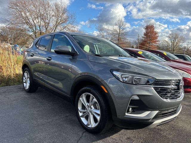 2022 Buick Encore GX Preferred