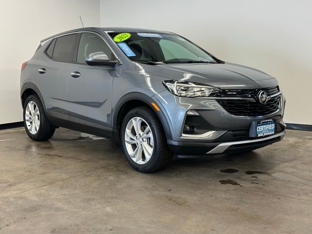 2022 Buick Encore GX Preferred