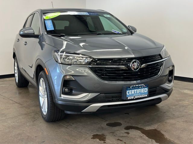 2022 Buick Encore GX Preferred