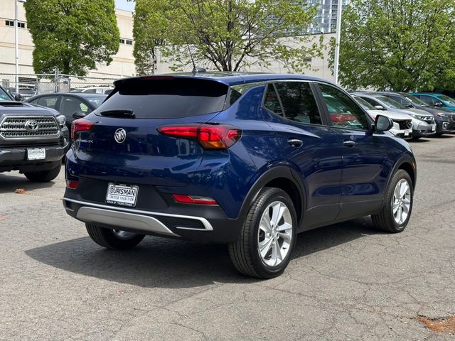 2022 Buick Encore GX Preferred