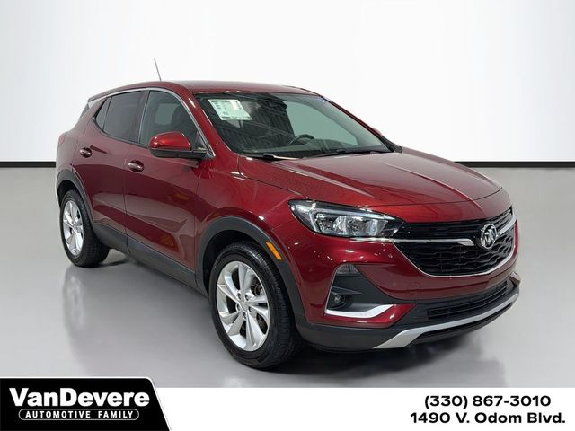 2022 Buick Encore GX Preferred