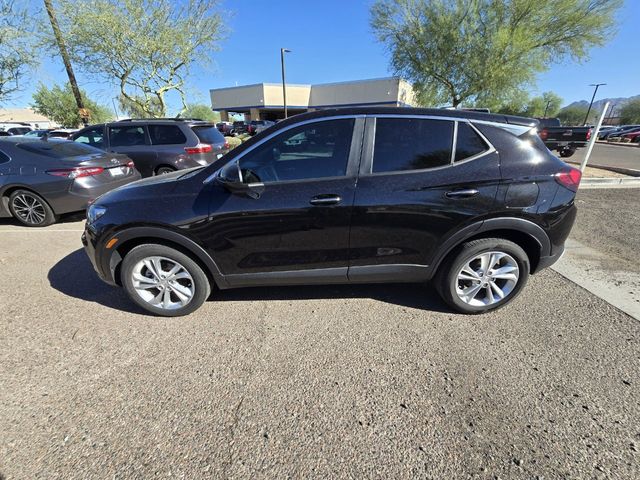 2022 Buick Encore GX Preferred