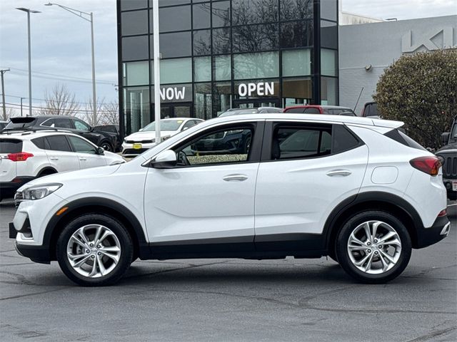 2022 Buick Encore GX Preferred