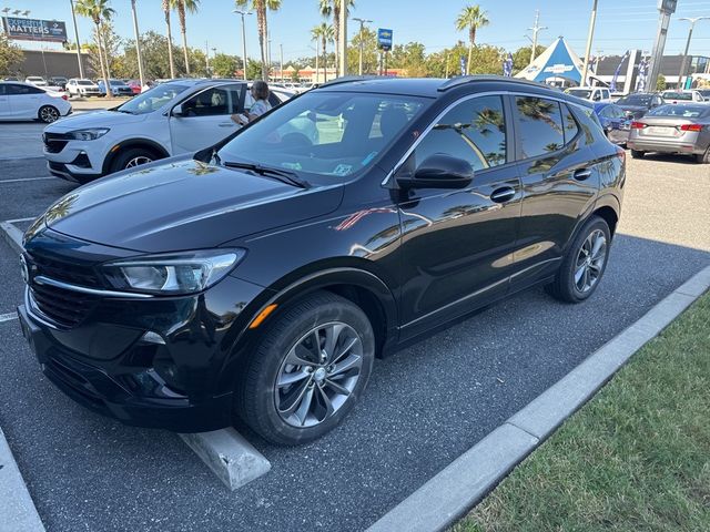 2022 Buick Encore GX Preferred