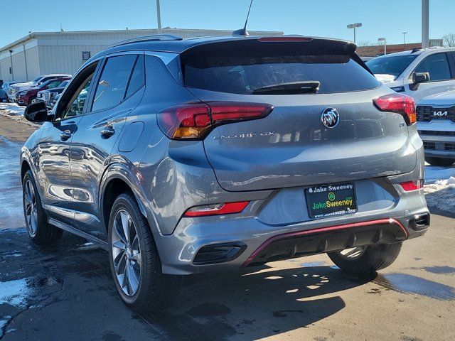 2022 Buick Encore GX Preferred